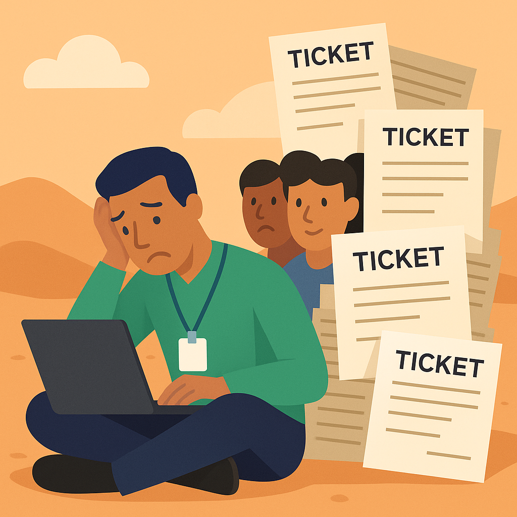 Ticket Desert