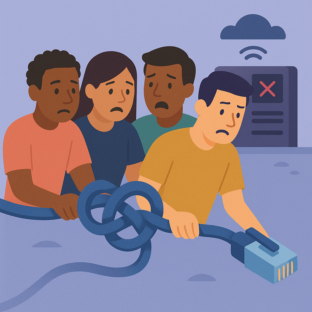Shared Network