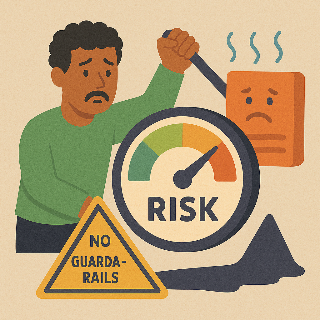 No Guardrails